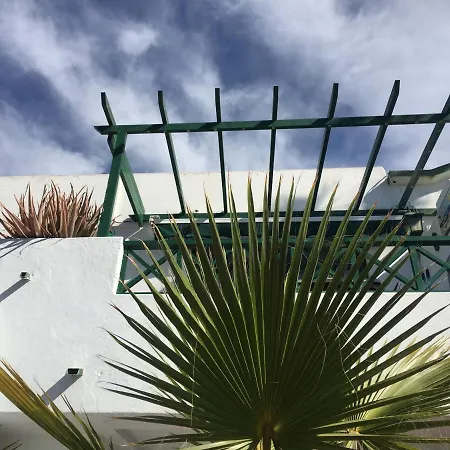 شقة El Rincon De Jean *